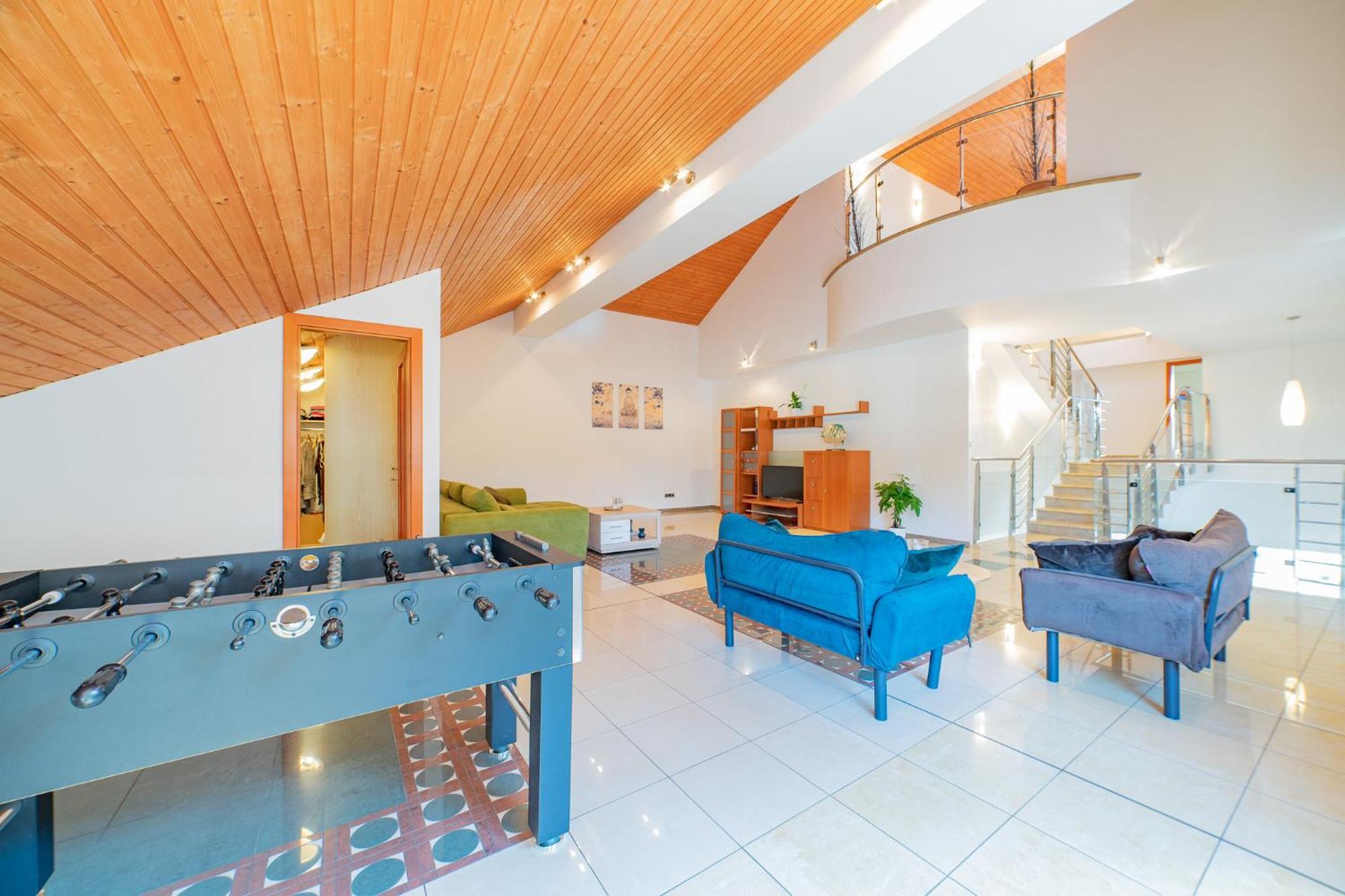 Raca Retreat Villa ภายนอก รูปภาพ