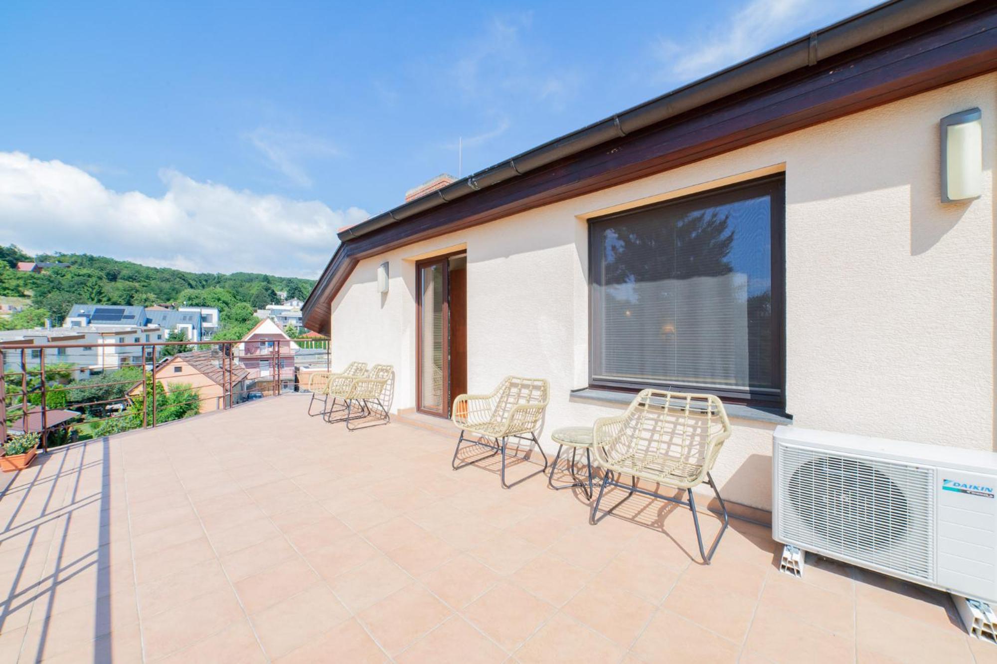 Raca Retreat Villa ภายนอก รูปภาพ