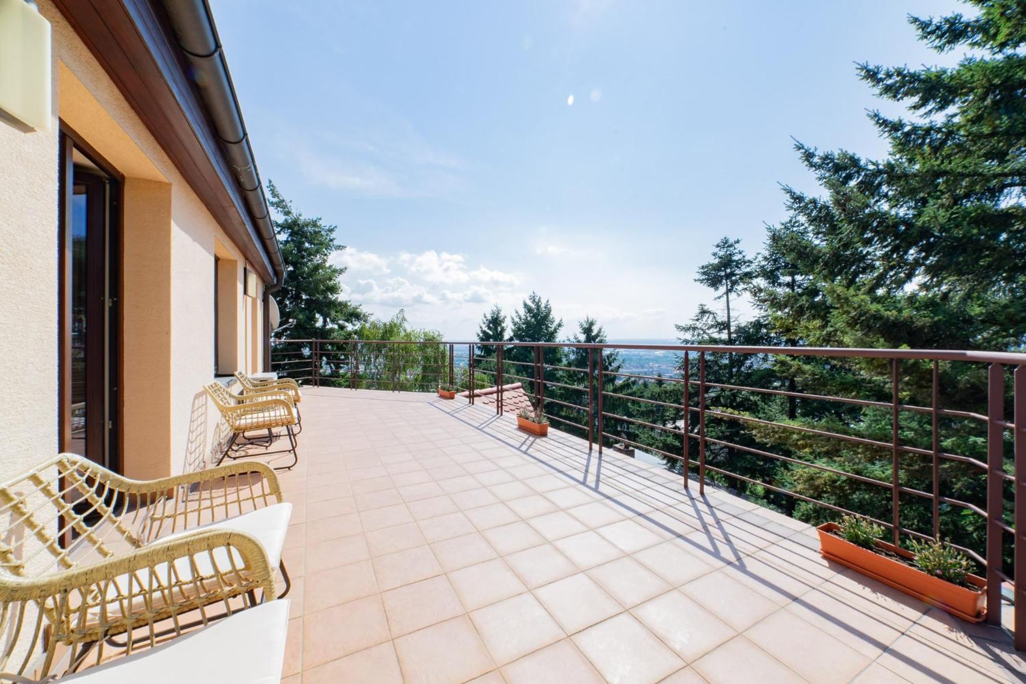 Raca Retreat Villa ภายนอก รูปภาพ