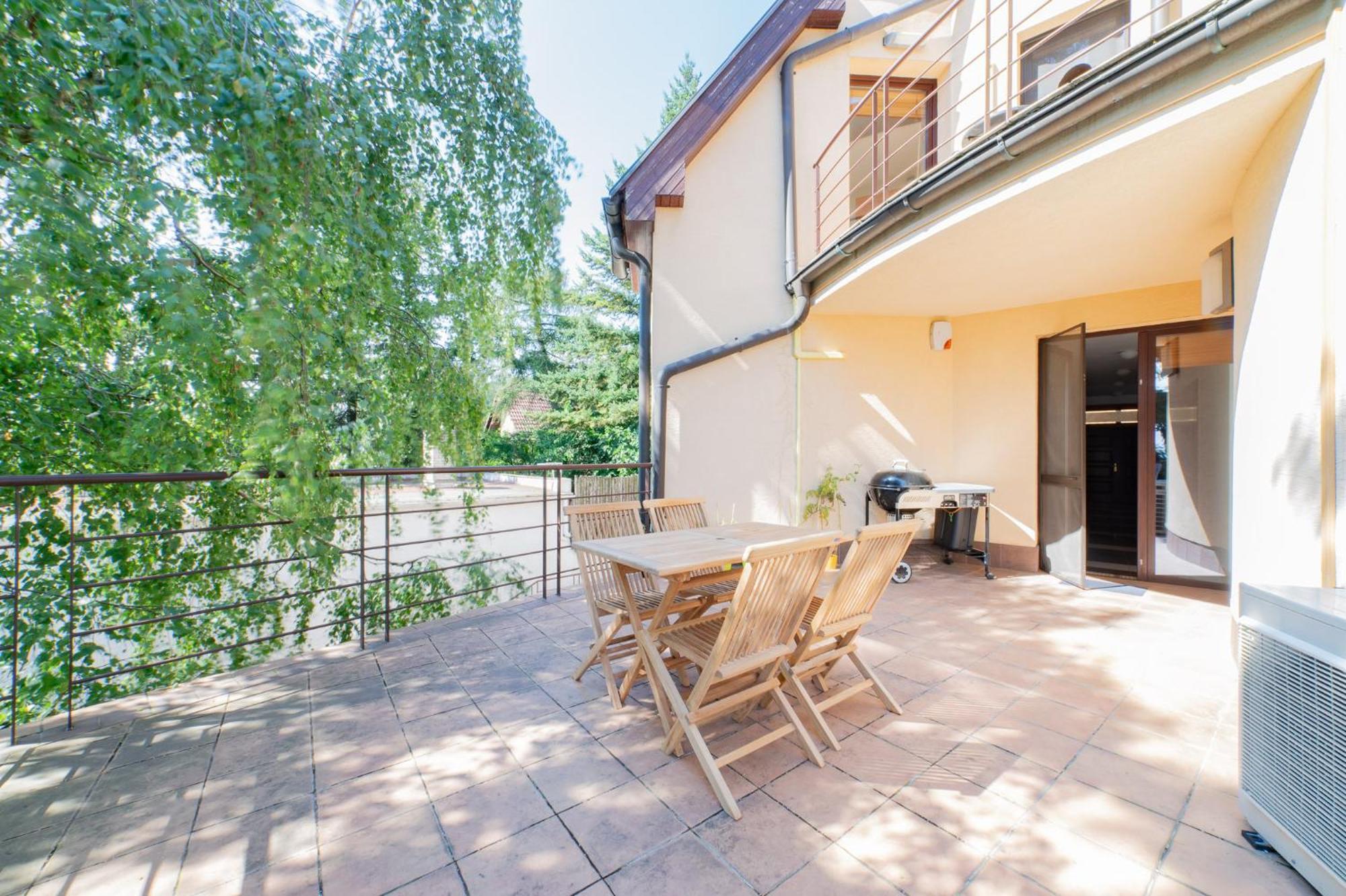 Raca Retreat Villa ภายนอก รูปภาพ