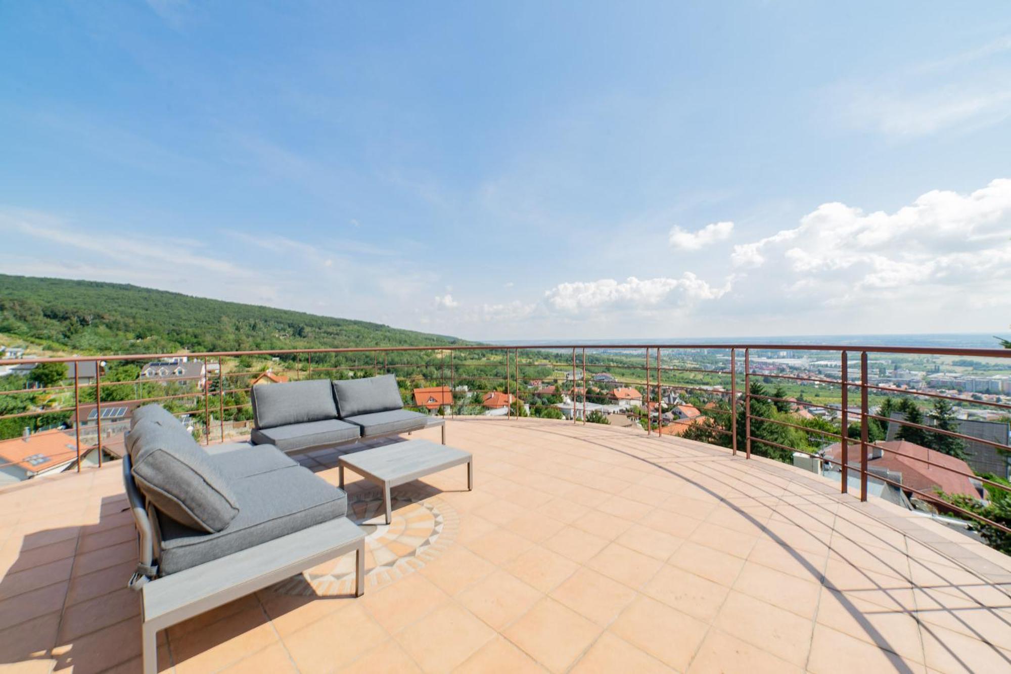 Raca Retreat Villa ภายนอก รูปภาพ